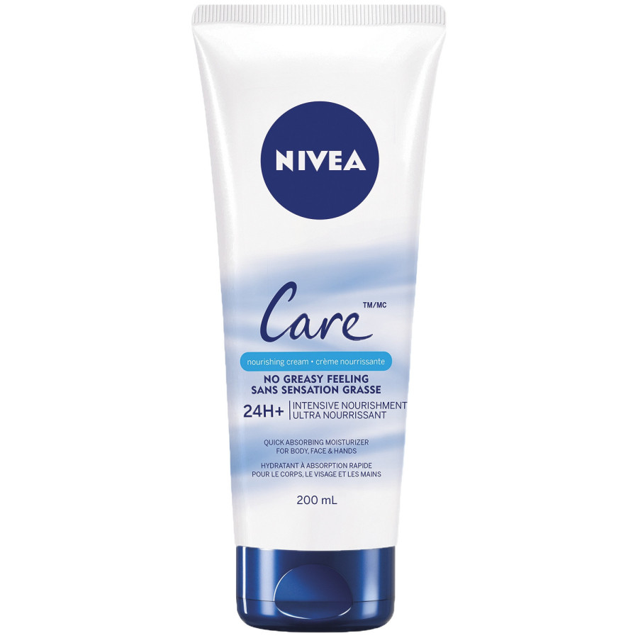 Pack de 4 Crème multi usage visage et corps ultra Nourrissante NIVEA