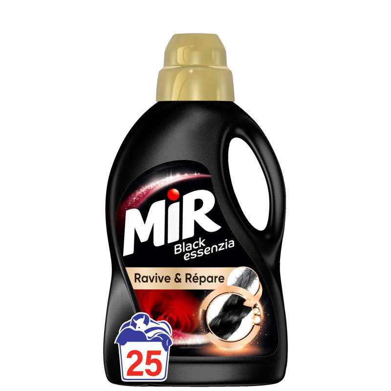 Mir Black Essenzia Raviveur 3D 1.5L