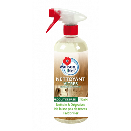 Nettoyant Vitres 750ml