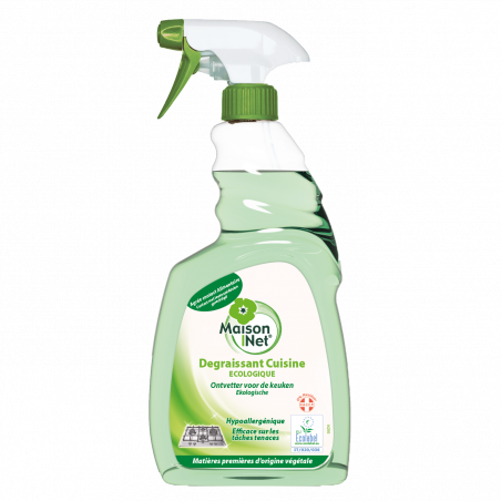 Dégraissant Spécial Cuisine ECOLABEL 750ml