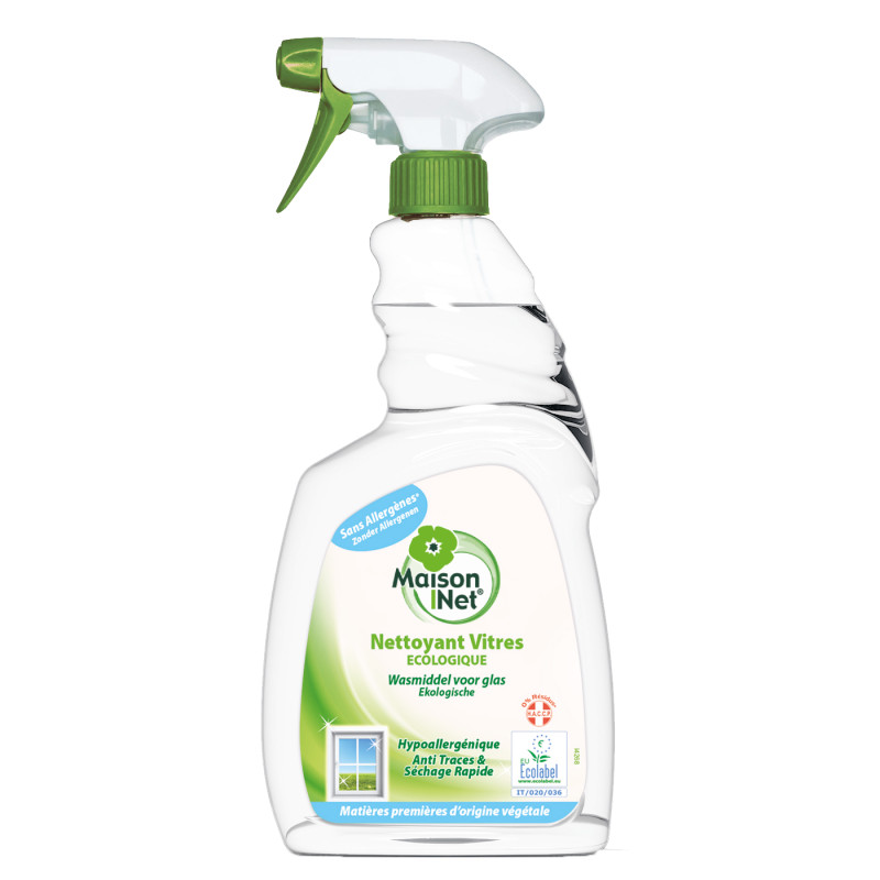 Nettoyant Vitres ECOLABEL 750ml