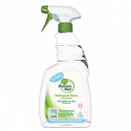 Nettoyant Vitres ECOLABEL 750ml