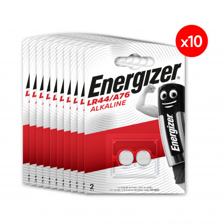 Piles alcaline Energizer C - LR14 - Blister x2