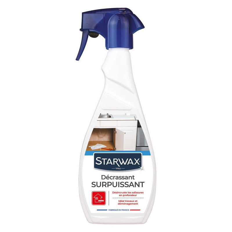 Starwax - Decrassant Extreme Surpuissant 500Ml