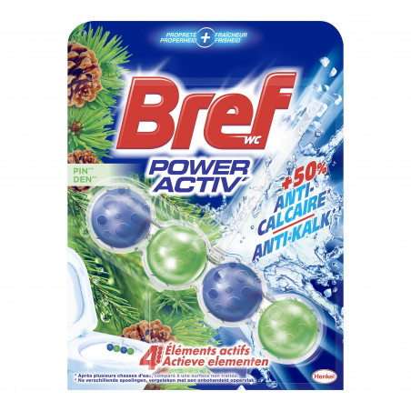 BREF WC Power Activ' Pin