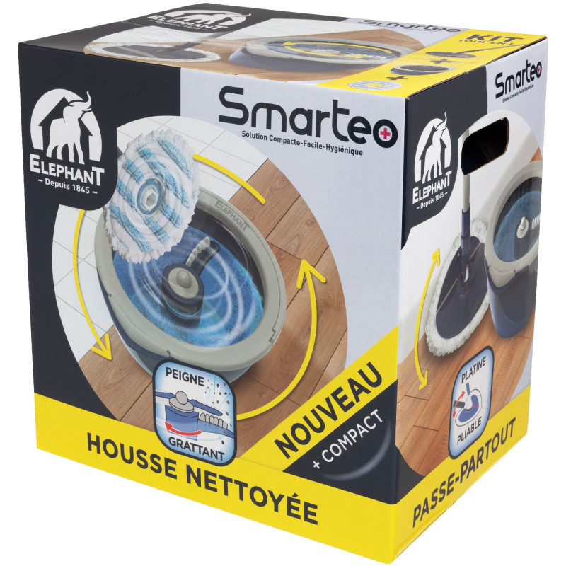 Elephant - Smarteo kit de lavage