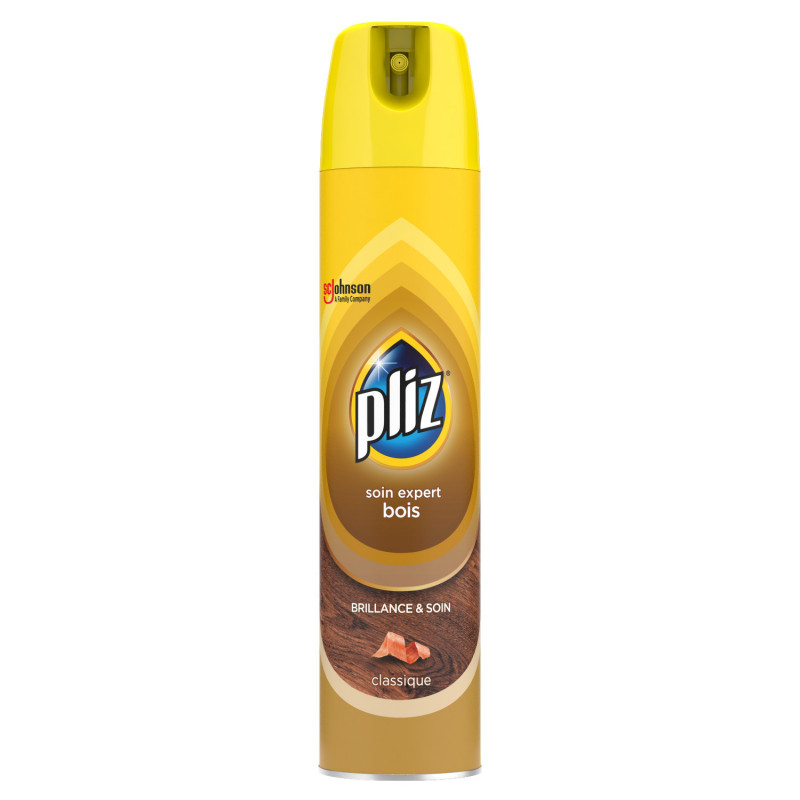 Pliz® AEROSOL BRILANCE & SOIN CLASSIQUE