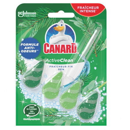 CANARD 1 BLOC ACTIVE CLEAN PIN