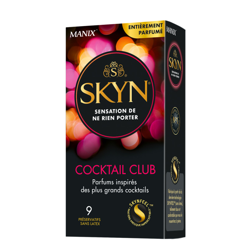 Skyn Cocktail Club 9