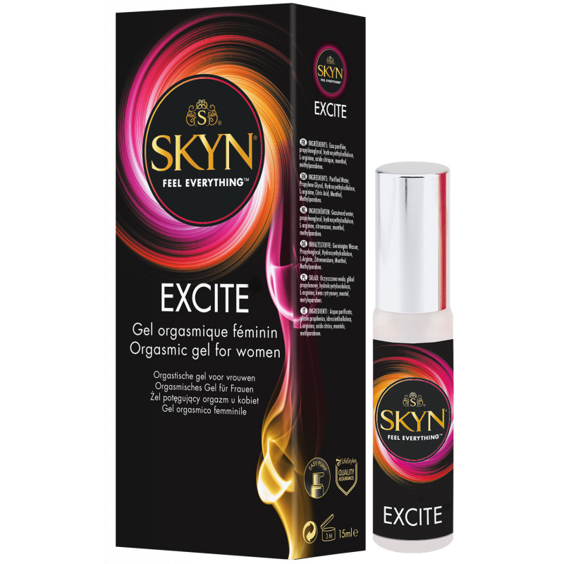 Skyn Gel Excite 15Ml