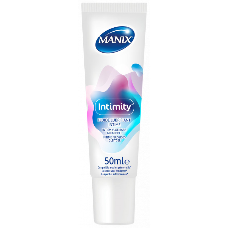 Manix Gel Intimity 50 Ml