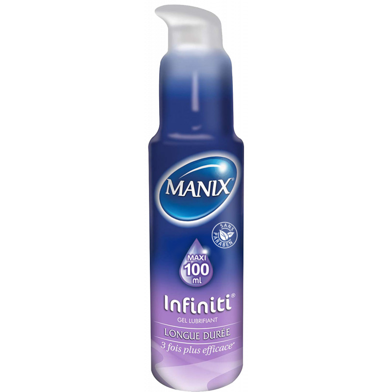 Manix Gel Infiniti 100 Ml