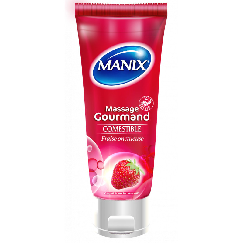 Manix Gel Mass. Gourmand Tube 200 Ml