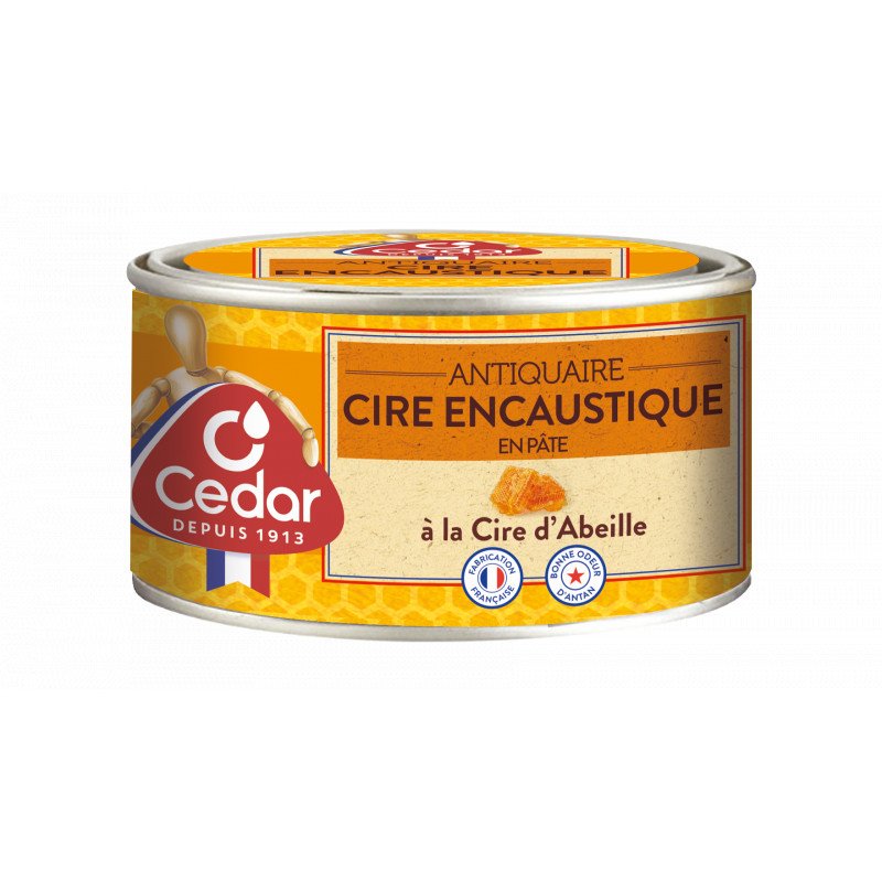 O'Cedar - cire encaustique 250ml