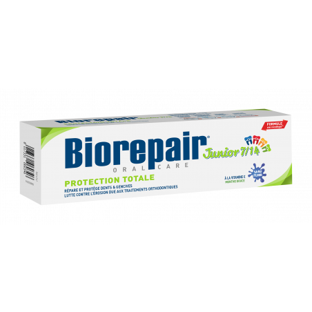 Biorepair Dentifrice Junior 7 ans et plus 75 ml