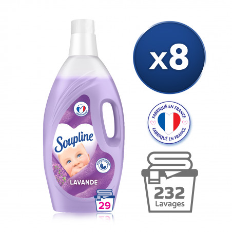 Skip - 111 lavages - Lessive Liquide SKIP Active Clean (Lot de 3x37)