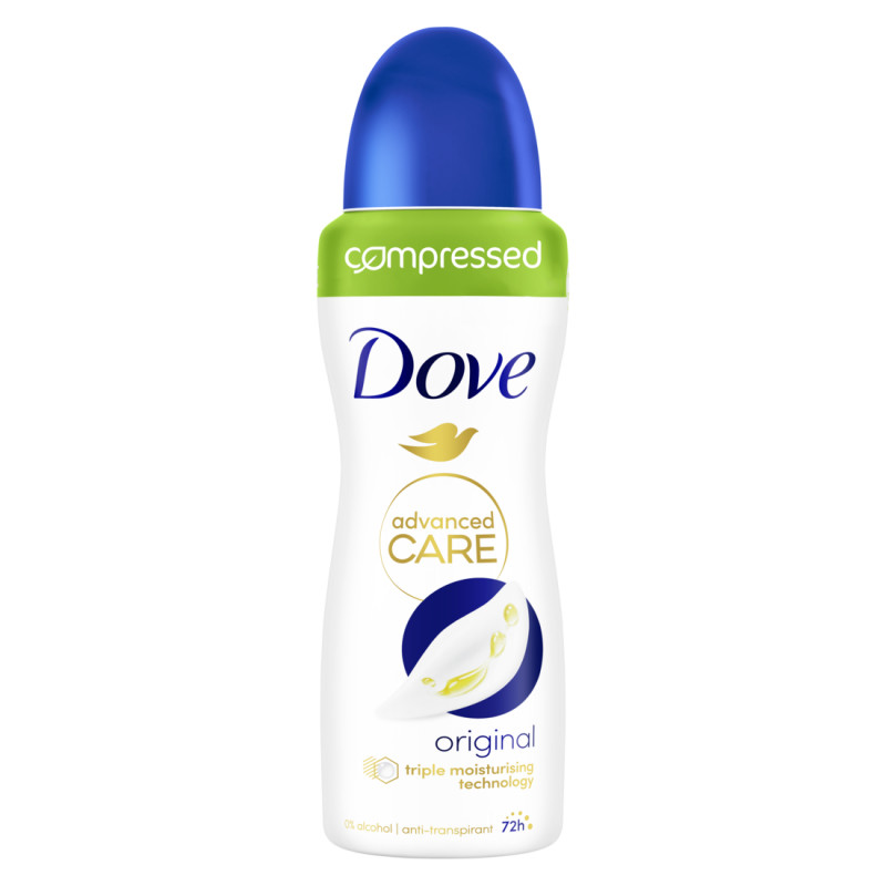 DOVE AP Advanced Care Spray Original 200ml