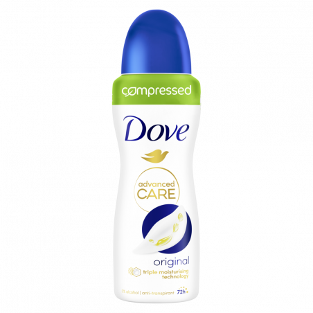 DOVE AP Advanced Care Spray Original 200ml