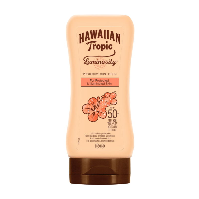 Pack de 2 - Hawaiian Tropic - Luminosity SPF 50