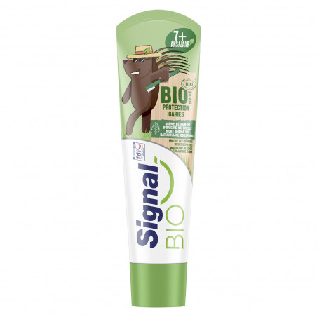 SIGNAL Dentifrice Bio Enfants Menthe 7+ ans 50ml