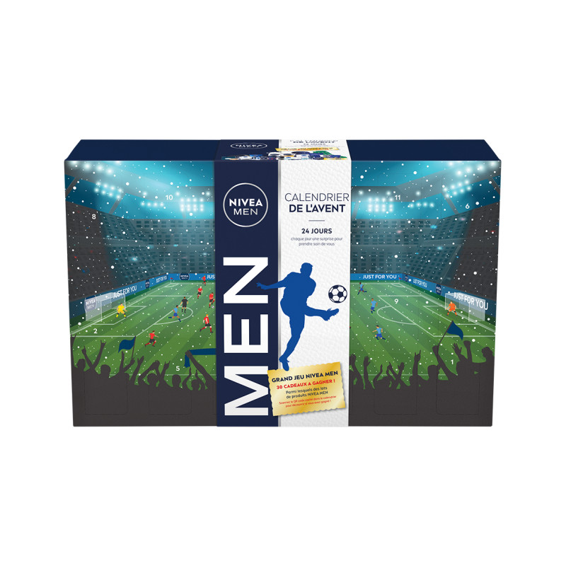 Calendrier de l'avent Homme NIVEA MEN 2024