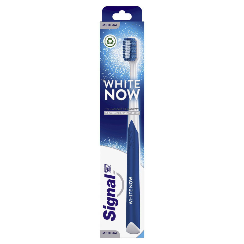 Signal Brosse à Dents Triple Protection - Medium