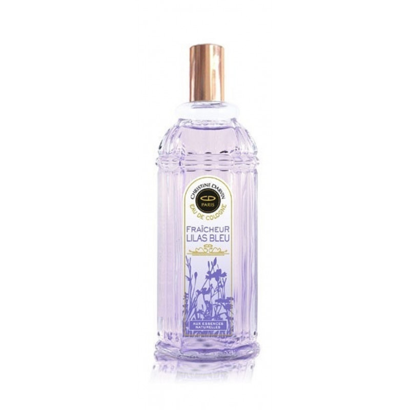 Christine Darvin Eau De Cologne - Vaporisateur Lilas Bleu 250Ml