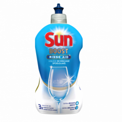 SUN EXPERT Liquide de rinçage Shine Boost - 450 ml - Cdiscount