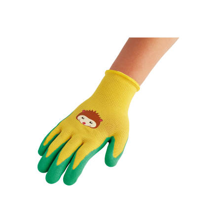 Gants de Jardinage Enfant - Graine de Jardinier - T.7/8 ans