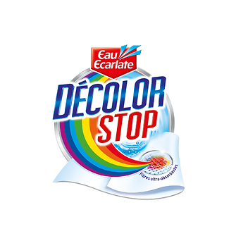 Decolor stop